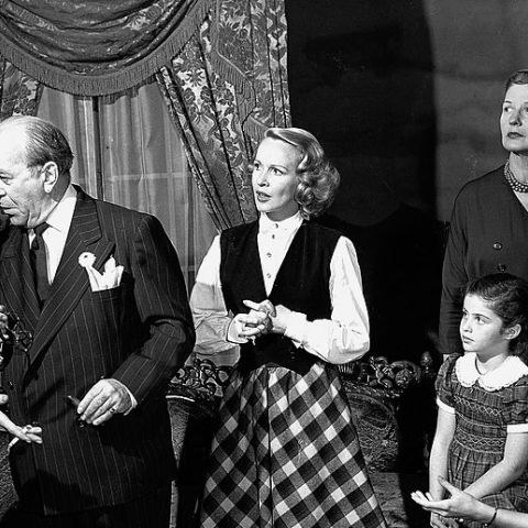 THE FIRST DAYTIME TELEVISION SOAP OPERA WAS BROADCAST IN CHICAGO.