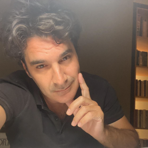 Ο Χριστόφορος Παπακαλιάτης προχώρησε σε κάποιες αποκαλύψεις @instagram