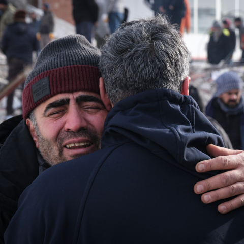 @Mehmet Kacmaz/Getty Images