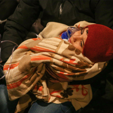  @Ozan Efeoglu/Anadolu Agency via Getty Images