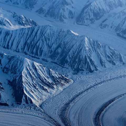 Η απομακρυσμένη περιοχή Γιούκον στον Καναδά έχει μετατραπεί σε νεκροταφείο αεροσκαφών