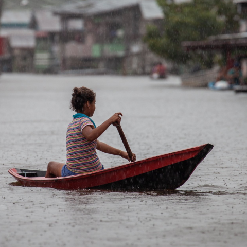 Αντιμέτωπη με πλημμύρες η Βραζιλία