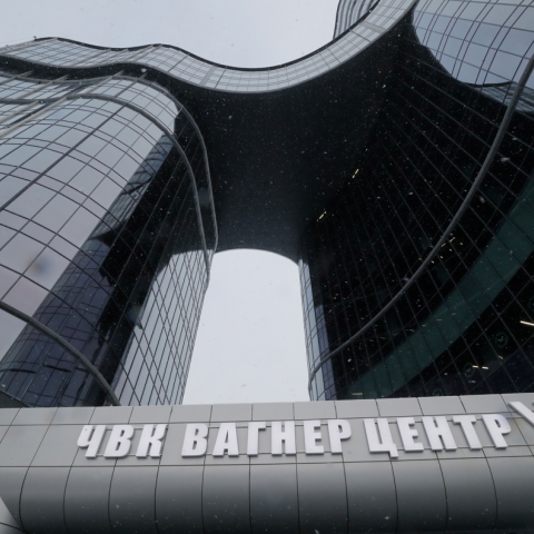 Η έδρα του υπουργείου Άμυνας της Ρωσίας @EPA