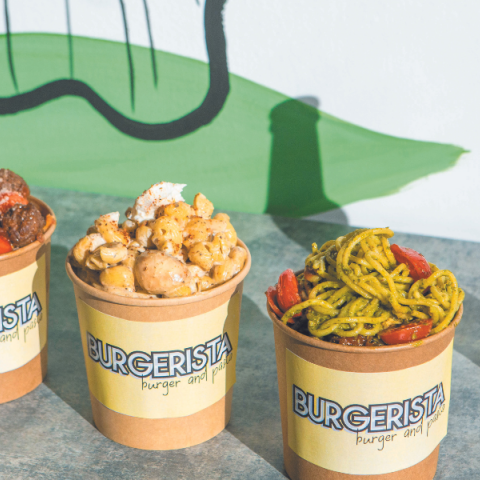 BURGERISTA
