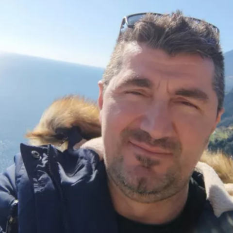 Ο συνεργάτης του Φρέντι Μπελέρη, Παντελής Κοκαβέσης