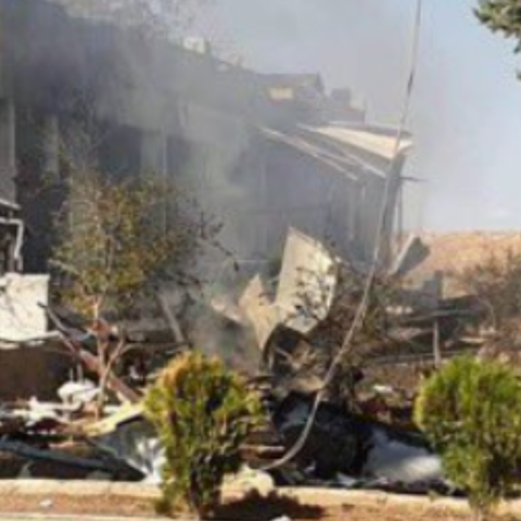 Αεροπορικές επιδρομές Τούρκων στο βόρειο Ιράκ 