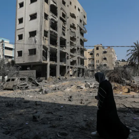 Πόλεμος στο Ισραήλ