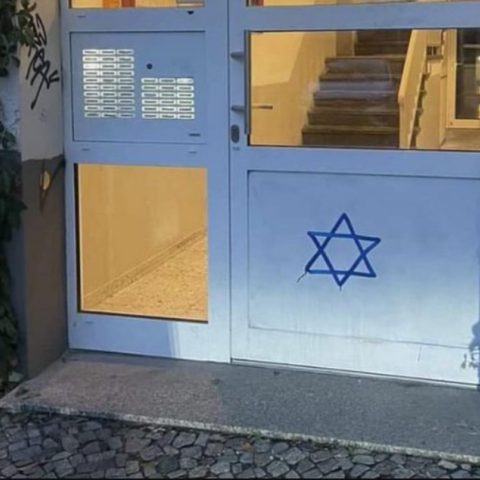 Γερμανία: Σημαδεύουν τα σπίτια των Εβραίων με το Αστέρι του Δαυίδ