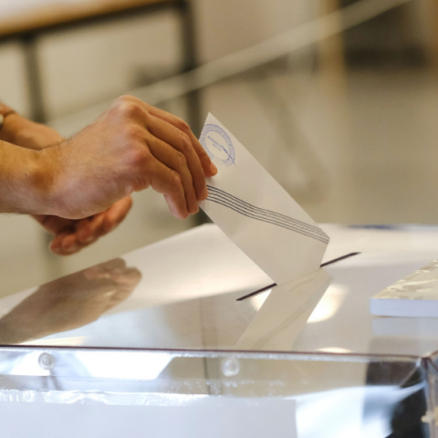 Δημοσκόπηση