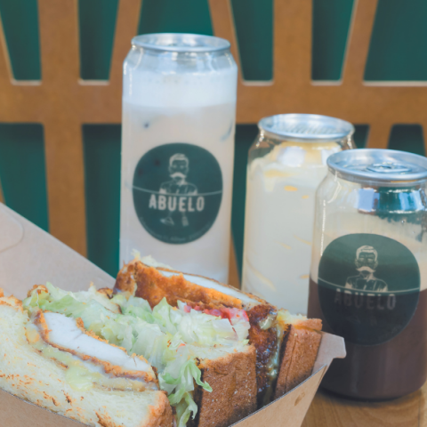 Abuelo: Το hot spot της πόλης για premium street food τώρα και στο Παγκράτι