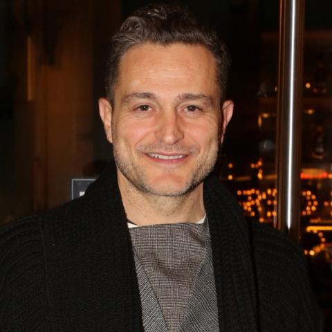 Ο Γιώργος Καραμίχος