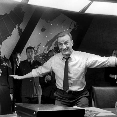 «Dr Strangelove»: To μυστήριο πίσω από το αριστούργημα του Κιούμπρικ