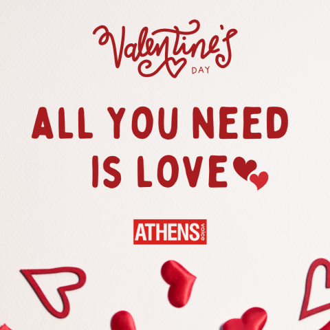 Αφιέρωμα Άγιος Βαλεντίνος: Ιδέες και δώρα για να γιορτάσετε 