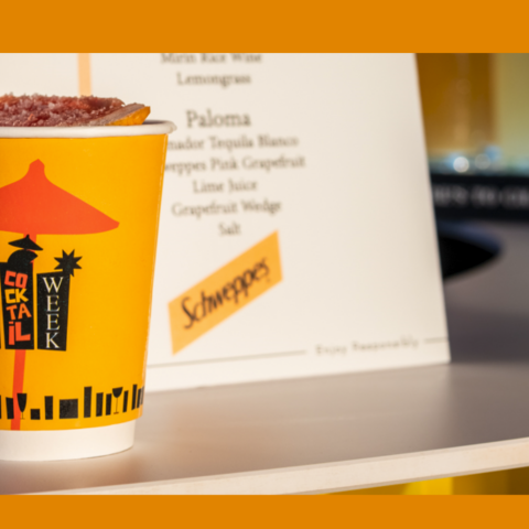 Πίνουμε επικά cocktails στο 3ο Athens Cocktail Festival