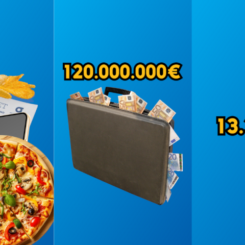 Η λίστα των «άχρηστων» facts των 120.000.000 ευρώ