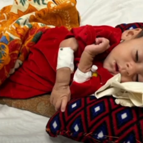 Αφγανιστάν: Το νοσοκομείο και οι γιατροί που παλεύουν να κρατήσουν τα μωρά ζωντανά 