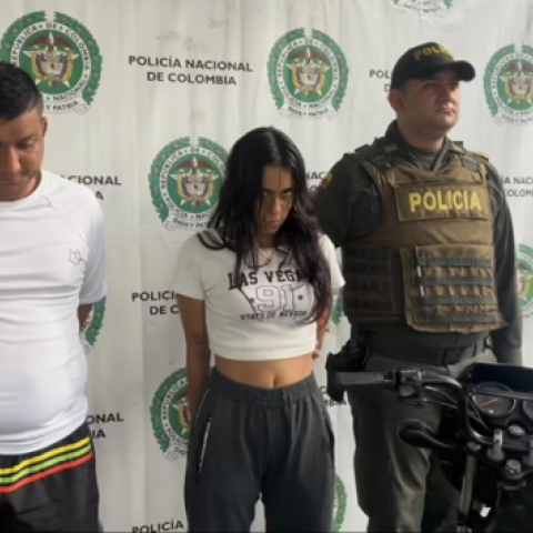 Κολομβία: Συνελήφθη η «Κούκλα» διαβόητη εκτελέστρια των καρτέλ