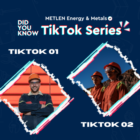 METLEN TikTok Series
