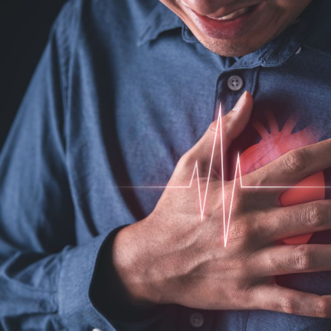 Τα σημάδια του εμφράγματος μυοκαρδίου που δεν πρέπει να αγνοούμε