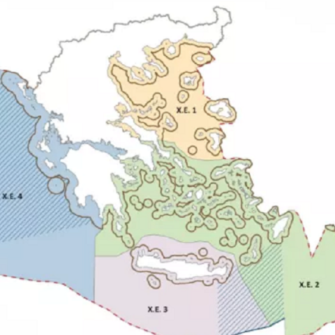 Η Ελλάδα ανακήρυξε ΑΟΖ στο Ιόνιο μέχρι το Ακρωτήριο Ταίναρο