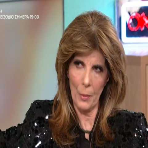 Κατερίνα Στανίση: Δε νομίζω ότι η Ρίτα Σακελλαρίου με αγάπησε