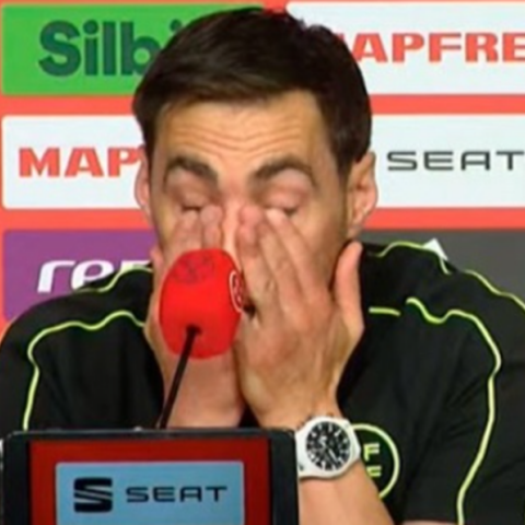 Ρεάλ Μαδρίτης: Ξέσπασε διαιτητής - «Λένε στον γιο μου πως είμαι κλέφτης»