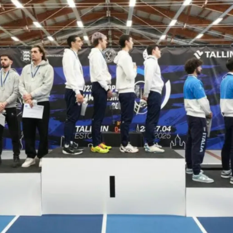 Η ομάδα ξιφασκίας της Ελβετίας γύρισε την πλάτη στον εθνικό ύμνο του Ισραήλ