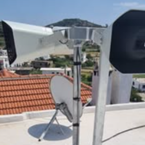 Λειψοί: Μεγάφωνα «νέου τύπου» σε όλο το νησί για έκτακτα γεγονότα