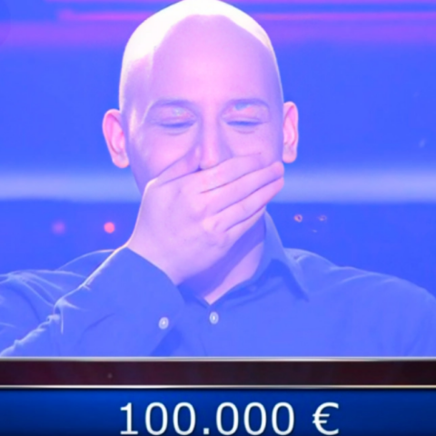 Φίλιππος Μπεκιάρης: Πώς θα αξιοποιήσει το έπαθλο των 100.000 ευρώ από τον «Εκατομμυριούχο»