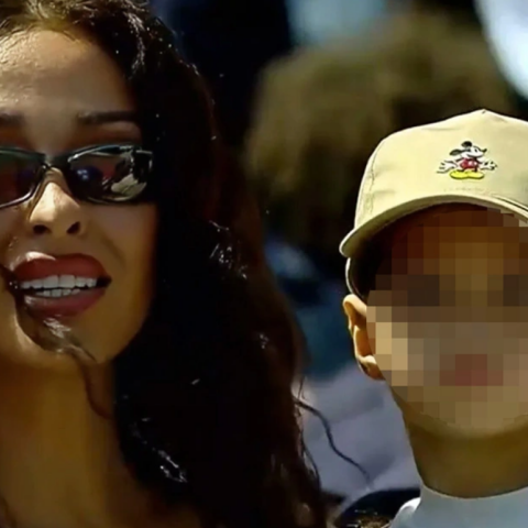 Ελένη Φουρέιρα: Πανηγύρισε την άνοδο της Κηφισιάς για χάρη του Αλμπέρτο Μποτία