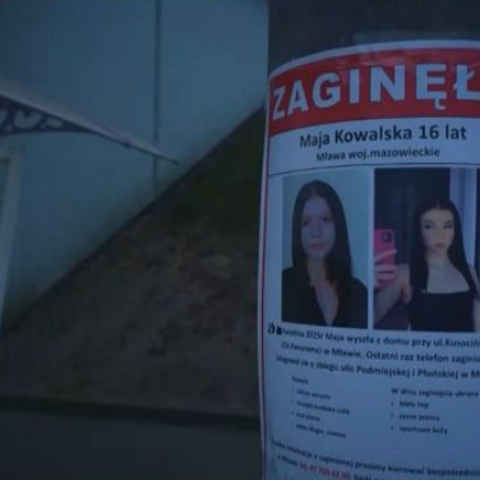 Γυναικοκτονία 16χρονης στην Πολωνία