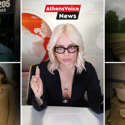 Δελτίο Τύχης με την Αγγελική Μανουσάκη