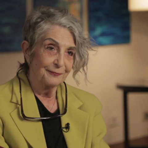 Εκδόσεις Άγρα για την απώλεια της Μαρίλιας Αϊζενστάιν-Αβέρωφ: Ενέπνευσε πολλούς ψυχαναλυτές σε όλους τους τομείς της τέχνης