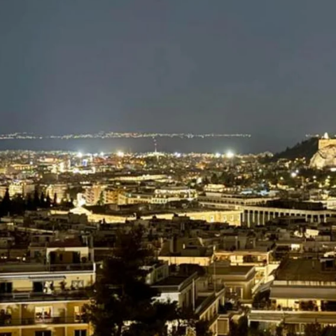 Αρχή Πολιτικής Αεροπορίας: Υπήρχε άδεια για τη διοργάνωση drone show στο Ζάππειο, ήταν σε ελεγχόμενο χώρο