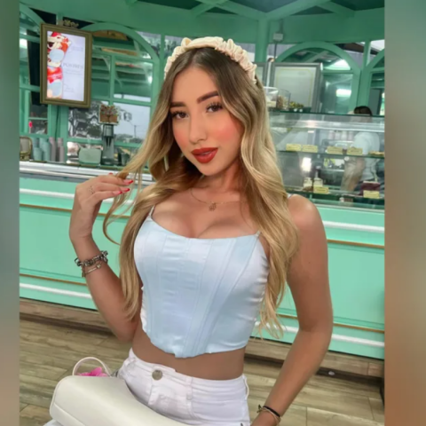 Δολοφονία-σοκ διάσημης influencer στην Κολομβία: Έκανε τον διανομέα και την πυροβόλησε εξ επαφής