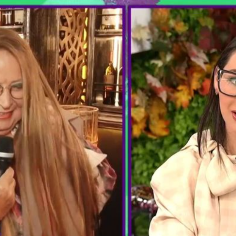 Λύγισε η Κλαυδία με την Μαρίζα Κωχ στην πρώτη της συνέντευξη μετά την Eurovision