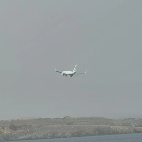 Προβλήματα στην Κρήτη λόγω σφοδρών ανέμων - Αεροσκάφη δεν μπορούν να προσγειωθούν