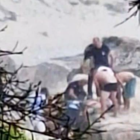 «Να είσαι ήρεμος» - Μάρτυρες περιγράφουν τις προσπάθειες του 30χρονου που πνίγηκε στη Λευκάδα