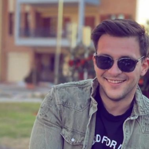 Ο 30χρονος Στέφανος πνίγηκε στη Λευκάδα, λίγες μέρες πριν παντρευτεί την αγαπημένη του