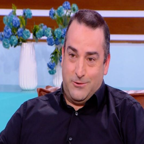 Ο Χάρης Βαφειάς μίλησε για την οικογένειά του και το Dragons Den