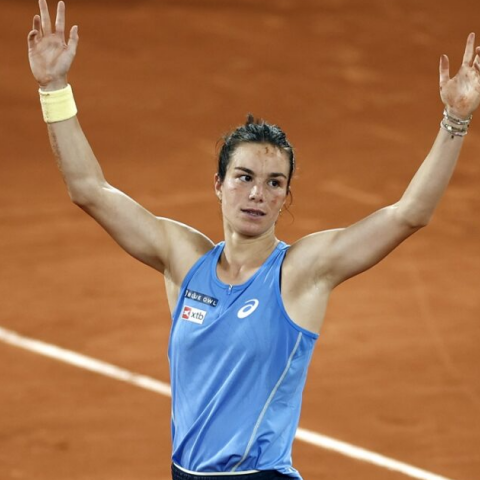 Η φετινή έκπληξη του Ρολάν Γκαρός, Λοΐς Μπουασόν