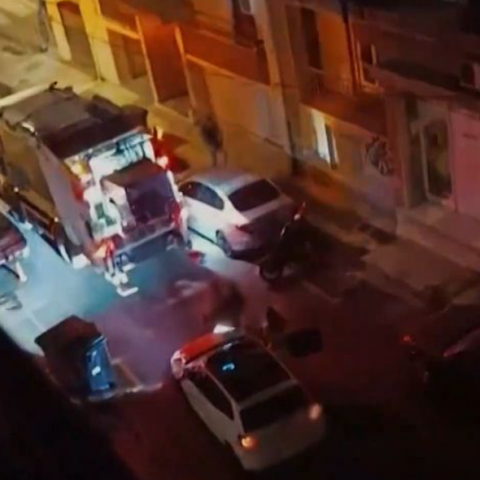 Άγριος ξυλοδαρμός υπαλλήλου καθαριότητας στην Κυψέλη