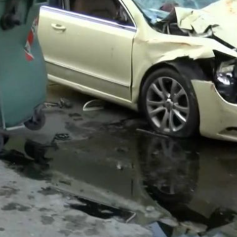 Αλιμος: Ελεύθερος υπό όρους ο οδηγός ταξί που παρέσυρε και σκότωσε την 65χρονη υπάλληλο καθαριότητας