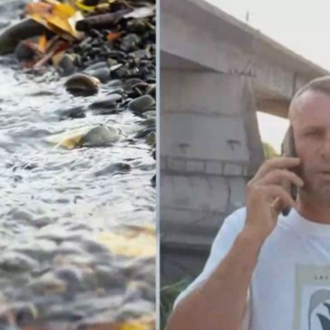 Άραχθος: Στο νοσοκομείο με αναπνευστικά προβλήματα ο άνδρας που βούτηξε για να σώσει τα δύο ανήλικα αγόρια