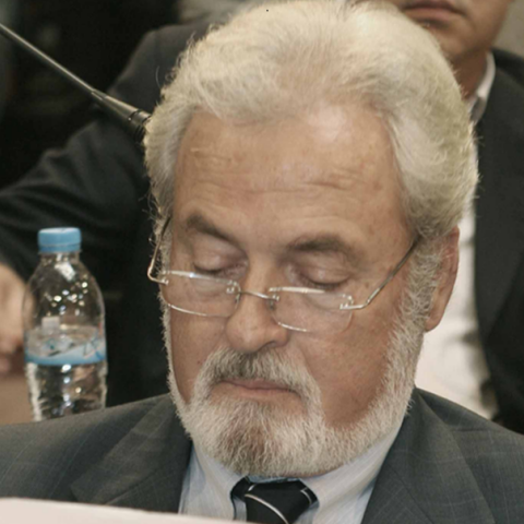 Πέθανε σε ηλικία 80 ετών ο πρώην βουλευτής του ΠΑΣΟΚ Μάνος Φραγκιαδουλάκης