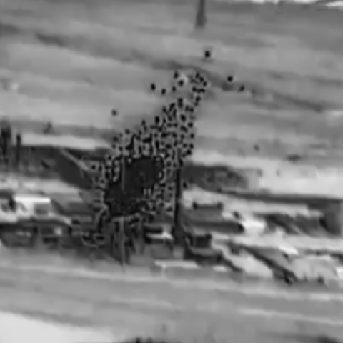 Οι IDF δημοσίευσαν βίντεο από τη στιγμή της επίθεσης στον πυρηνικό αντιδραστήρα στην Αράκ