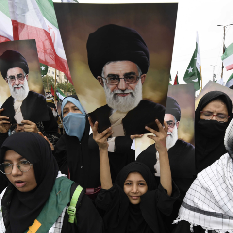 Αλί Χαμενεΐ 