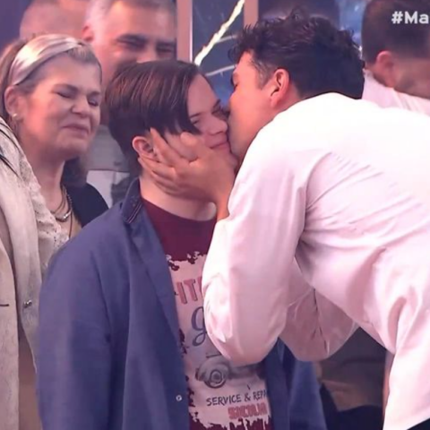 Masterchef 2025: Η συγκινητική έκπληξη που περίμενε τους δύο φιναλίστ πριν την ανάδειξη του νικητή