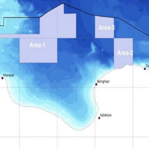 Τουρκία-Λιβύη: Αυτός είναι ο χάρτης με τα θαλάσσια οικόπεδα