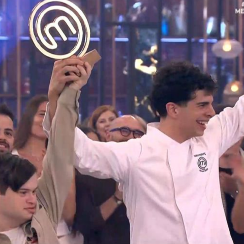 MasterChef 2025 - Νέστορας Νέστορας: Θέλω να είμαι εκεί, να προσφέρω στον αδερφό μου κάποιες εμπειρίες